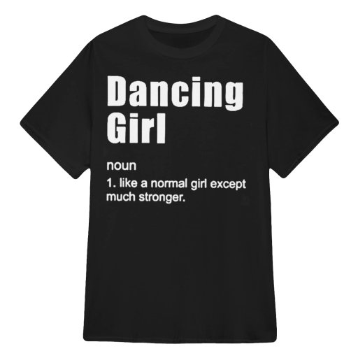 DANCING GIRL DEFINITION